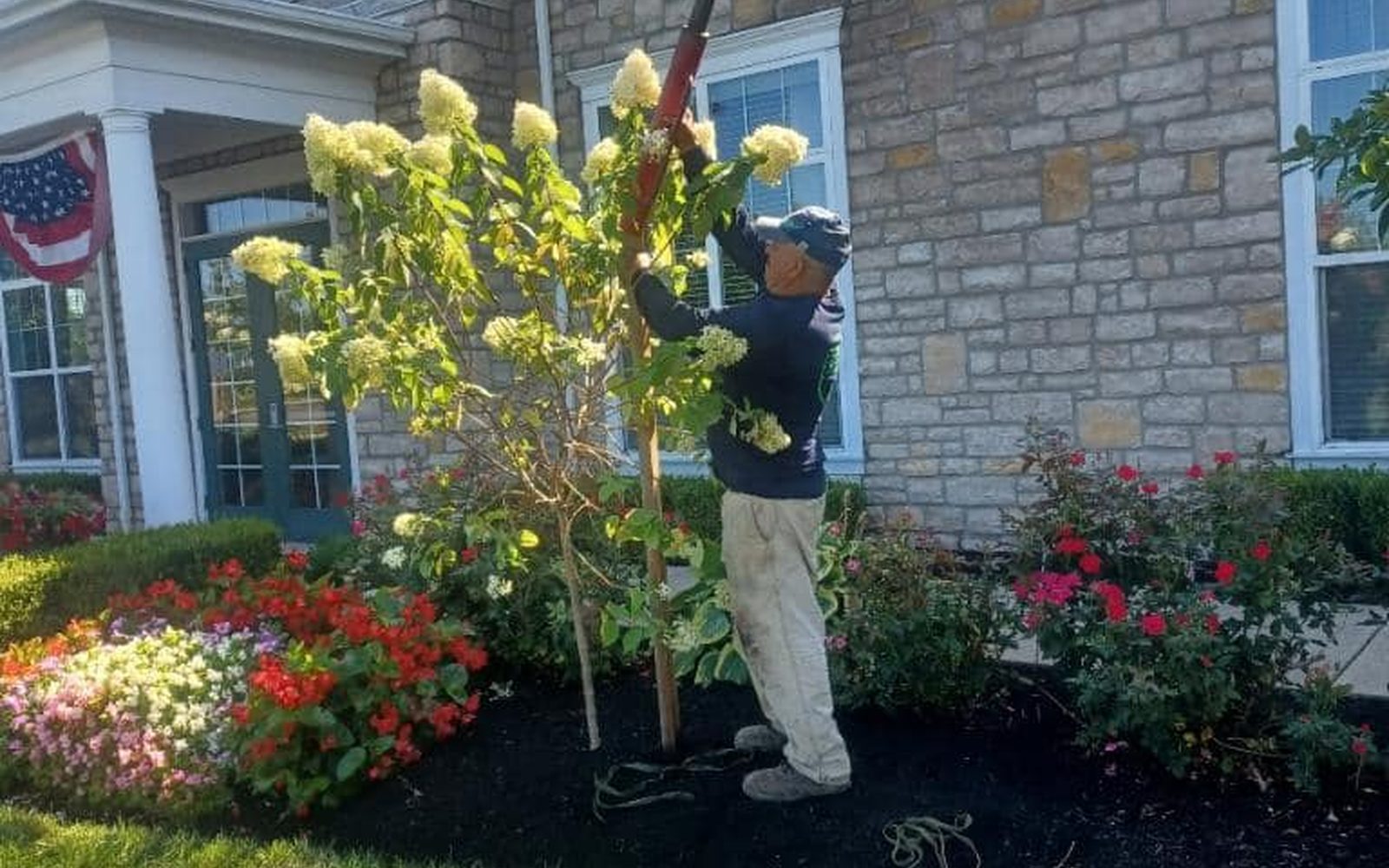 Commercial Tree Planting for commercial properties in Columbus and Central Ohio